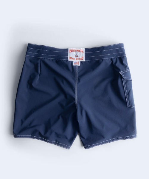 【USA製】BIRDWELL バードウェル ボードショーツ サーフパンツ 紺 BIRDWELL（バードウェル） 水着 「BIRDWELL/バードウェル」806
