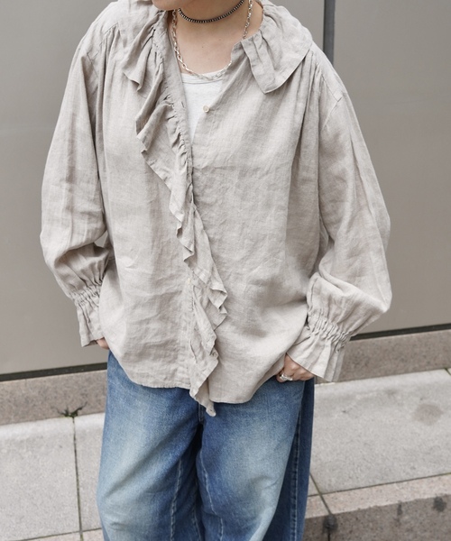 JOURNAL STANDARD LUXE（ジャーナルスタンダード ラックス） ブラウス