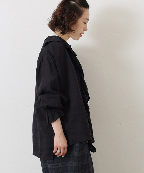 JOURNAL STANDARD LUXE（ジャーナルスタンダード ラックス） ブラウス