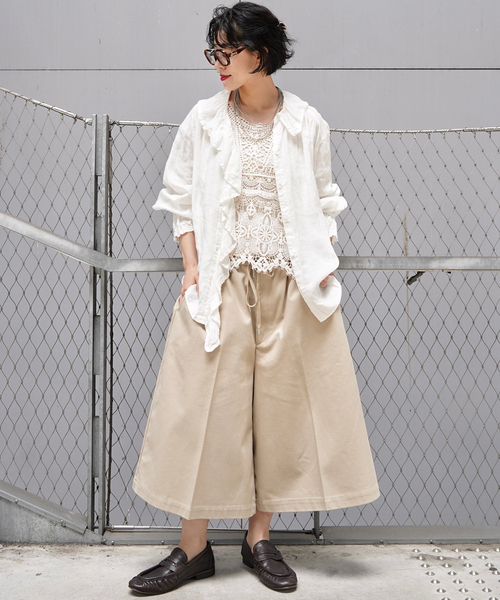 JOURNAL STANDARD LUXE（ジャーナルスタンダード ラックス） ブラウス