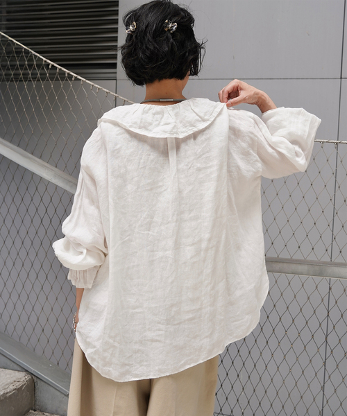 JOURNAL STANDARD LUXE（ジャーナルスタンダード ラックス） ブラウス