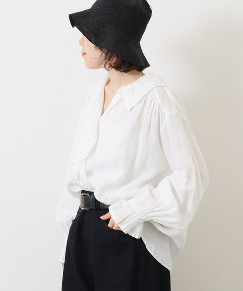 JOURNAL STANDARD LUXE（ジャーナルスタンダード ラックス） ブラウス