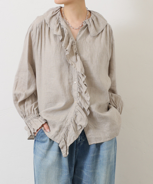 JOURNAL STANDARD LUXE（ジャーナルスタンダード ラックス） ブラウス