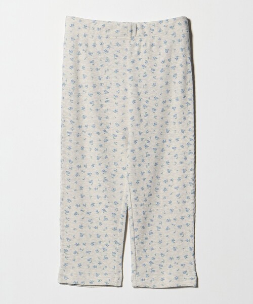 レギンス スパッツ 「別注」「FAITH MILLS for 6」THERMAL BIKER PANTS/レギンス レディースの画像