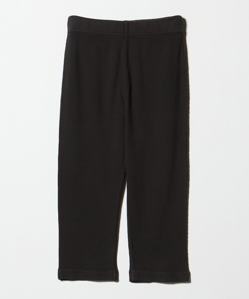 レギンス スパッツ 「別注」「FAITH MILLS for 6」THERMAL BIKER PANTS/レギンス レディースの画像