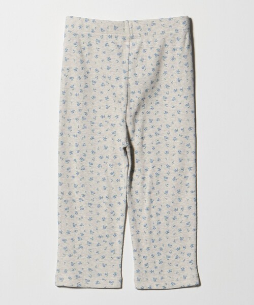 レギンス スパッツ 「別注」「FAITH MILLS for 6」THERMAL BIKER PANTS/レギンス レディースの画像