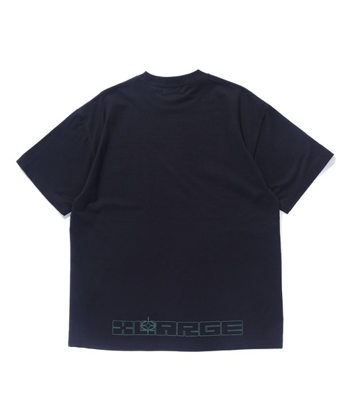 「XLARGE」 半袖Tシャツ X-LARGE ブラック メンズ_画像4