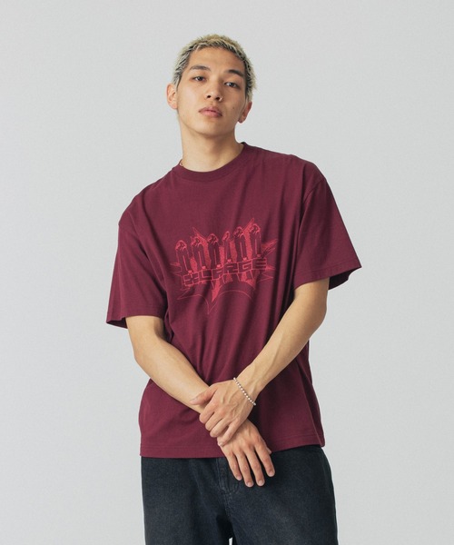 「XLARGE」 半袖Tシャツ X-LARGE ブラック メンズ_画像9