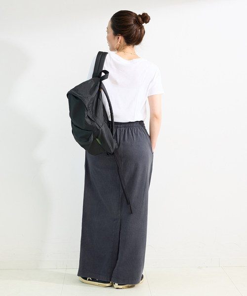 Champion（チャンピオン） ロング スカート ウォッシャブル / Champion