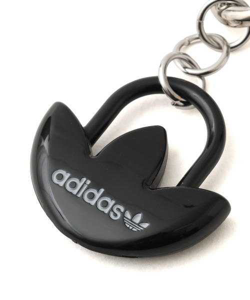adidas（アディダス） キーホルダー adidas TRANS CHARM / アディダス