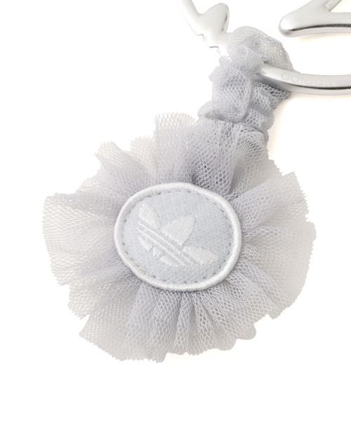 adidas（アディダス） キーホルダー adidas TREFOIL CHARM KEYCHAIN