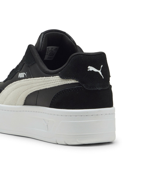 「PUMA」 ローカットスニーカー 24.0cm ピンク レディース_画像8