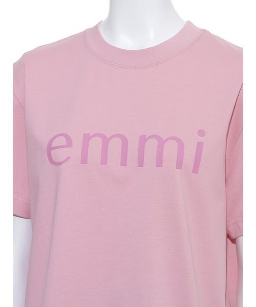 「emmi」 半袖Tシャツ F ピンク レディース_画像5