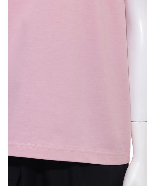 「emmi」 半袖Tシャツ F ピンク レディース_画像6