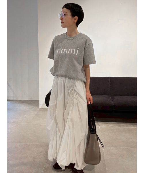 「emmi」 半袖Tシャツ F ピンク レディース_画像8