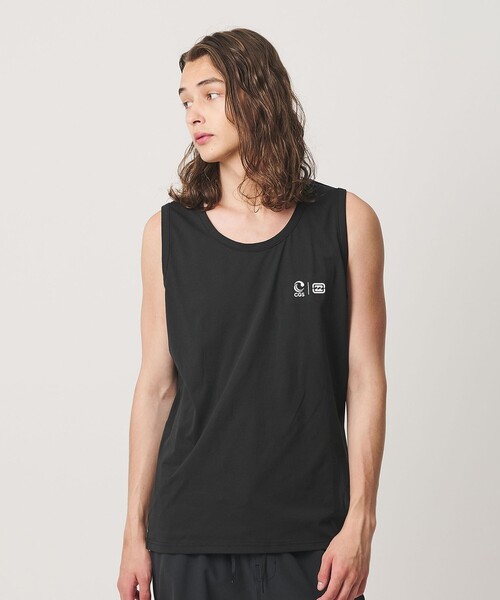 BILLABONG（ビラボン） タンクトップ × CGS.」SURF FLEX タンクトップ