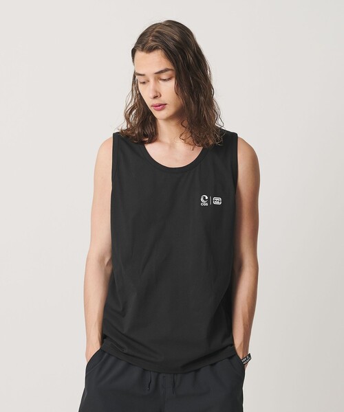 BILLABONG（ビラボン） タンクトップ × CGS.」SURF FLEX タンクトップ