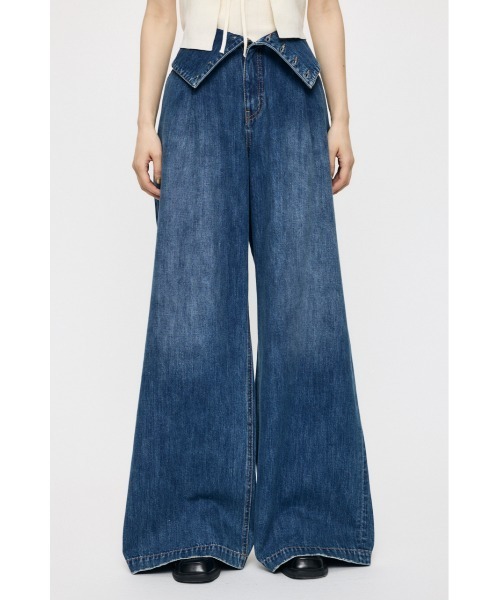 MOUSSY（マウジー） ジーンズ デニム デニムパンツ 「再入荷」CORSET