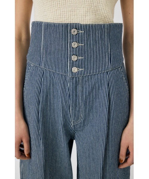 MOUSSY（マウジー） ジーンズ デニム デニムパンツ 「再入荷」CORSET