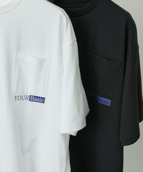 「Firsthand」 半袖Tシャツ「SSSFコラボ」 M ブラック メンズ_画像2