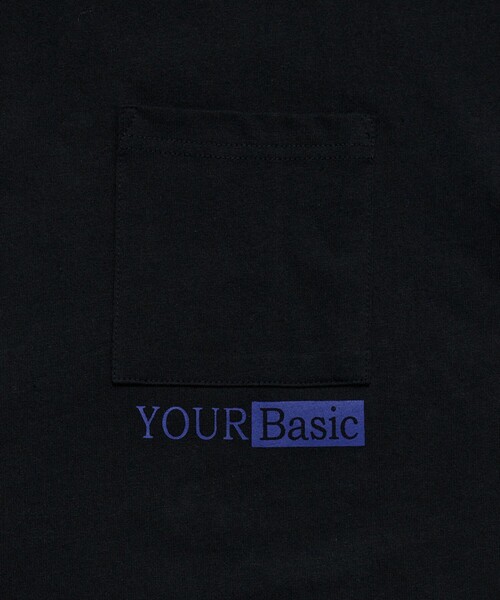 「Firsthand」 半袖Tシャツ「SSSFコラボ」 M ブラック メンズ_画像5