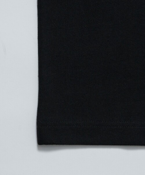 「Firsthand」 半袖Tシャツ「SSSFコラボ」 M ブラック メンズ_画像7