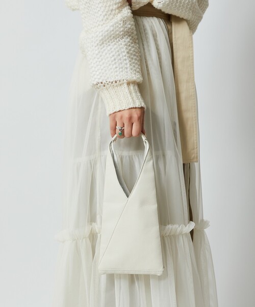 「Firsthand」 ハンドバッグ ONE SIZE ホワイト レディース_画像7