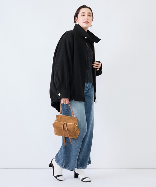 Nouque coat nouque ヌーク NOUQUE