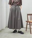 ワイドパンツ チノパン イージーワイドチノパン...の詳細画像2
