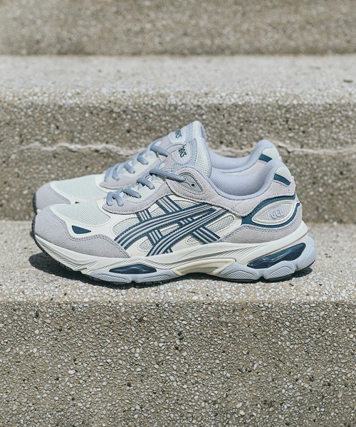 ASICS（アシックス） スニーカー GEL-NYC 2.0 1203A895.300 メンズ
