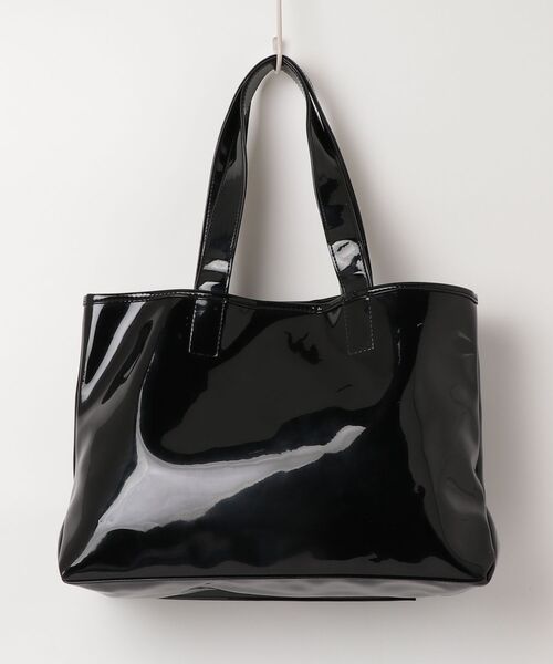 SEE BY CHLOE シーバイクロエ レザー トートバッグ ブラック SEE BY CHLOE（シーバイクロエ） トートバッグ - ブラック レディース