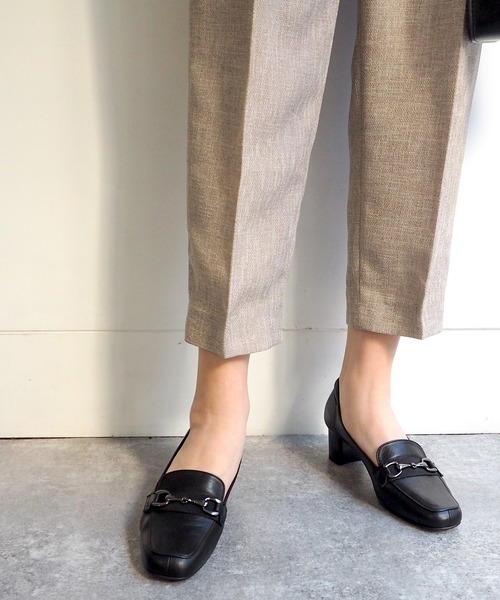 「cava cava」 パンプス 22.5cm オフホワイト レディース_画像6