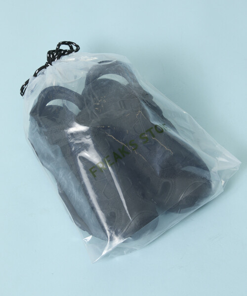 「FREAK'S STORE」 サンダル 25.0cm ブラック メンズ_画像8
