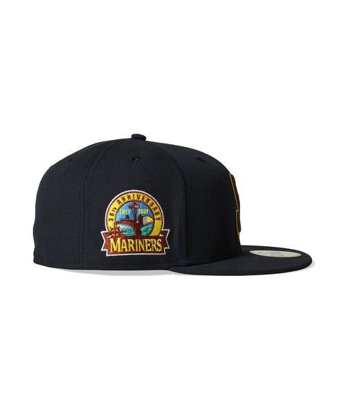 THE CAP New Era マリナーズ キャップ 帽子 NEW ERA（ニューエラ） キャップ 帽子 メンズ ニューエラ「NEW ERA
