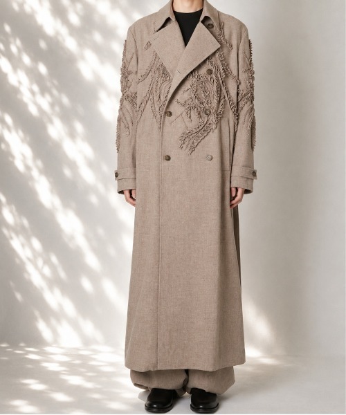 TAG（PORTER） トレンチコート コート 「TAAKK/ターク」TA26AW-CO051
