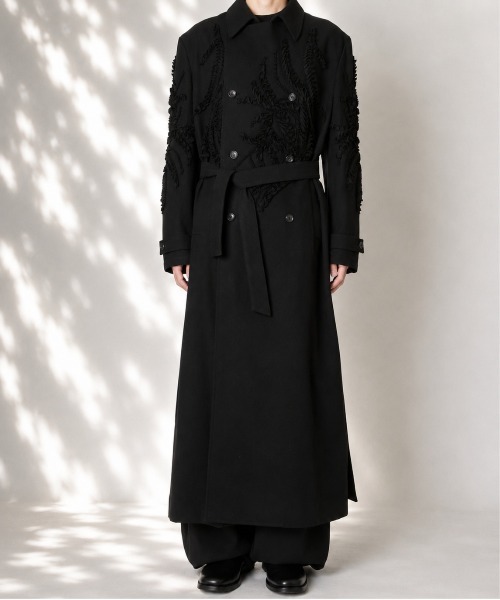 TAG（PORTER） トレンチコート コート 「TAAKK/ターク」TA26AW-CO051