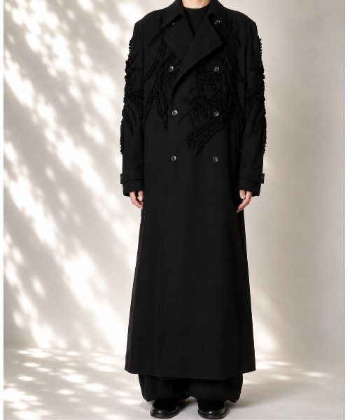 TAG（PORTER） トレンチコート コート 「TAAKK/ターク」TA26AW-CO051