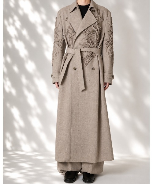 TAG（PORTER） トレンチコート コート 「TAAKK/ターク」TA26AW-CO051