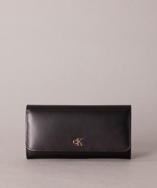 Calvin Klein（カルバン・クライン） 長財布 財布 長財布 - レザー