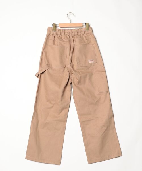 「Java」 チノパンツ LARGE ベージュ レディース_画像2