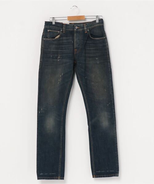 Nudie Jeans（ヌーディージーンズ） ジーンズ Grim Tim Stonemason 2