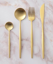 Jubilee（ジュビリー） カトラリー カトラリー 4点セット : ZOZOTOWN