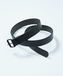 dulcamara レザーベルト Dulcamara [ドゥルカマラ] Color Buckle Long Belt ＜カラー