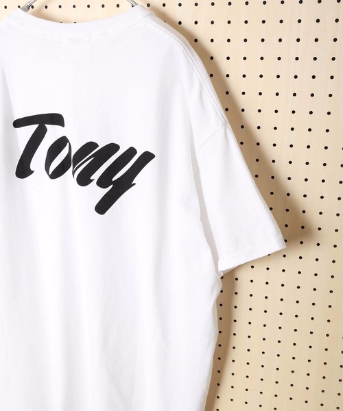 Tシャツ Tシャツ Zozo 限定 Tシャツ ブランドロゴ バックプリント ワンポイント ユニセックス Zozotown Paypayモール店 通販 Paypayモール