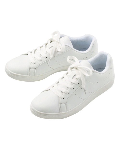 スニーカー レディース マットシューレースストリートスニーカー Zozotown Paypayモール店 通販 Paypayモール