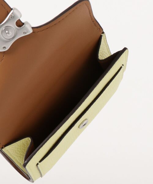 魅了 財布 Zozo限定カラー タビー スモール ウォレット 爆安プライス Zoetalentsolutions Com