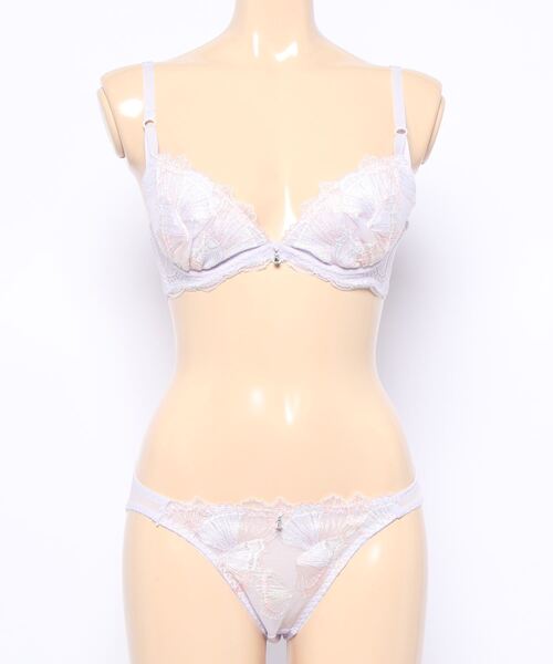 【新品未使用】S アベイシングエイプ ブラとショーツのセット Absorle ブラジャー ショーツセット エフェパピヨン ブラ