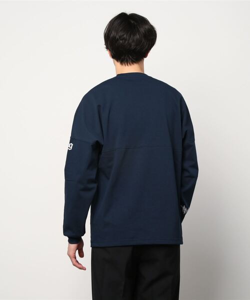低価爆買い tシャツ WIDE LONG SLEEVE T ZOZOTOWN PayPayモール店 - 通販 - PayPayモール Tシャツ 品質保証