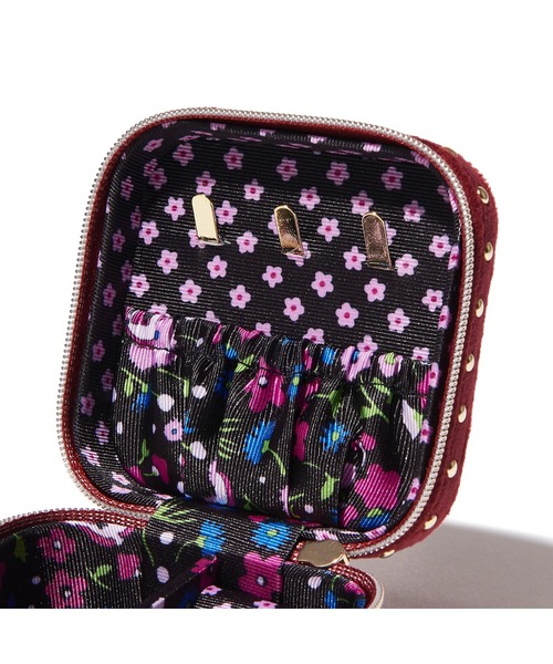 francfranc ANNA SUI アクセサリーケース ジュテリケース francfranc ANNA SUI アクセサリーケース ジュテリケース