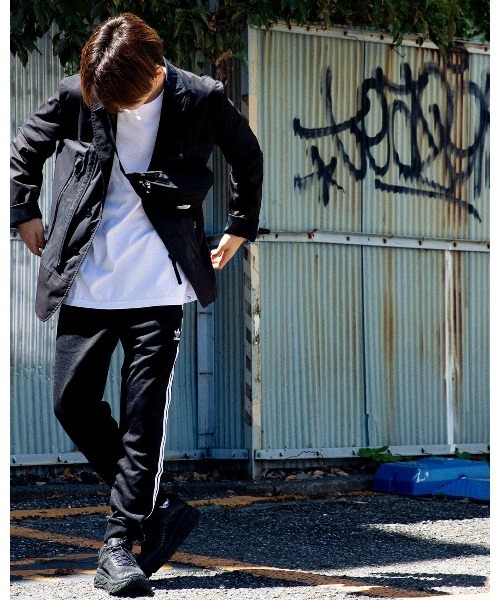 adidas（アディダス） パンツ adidas SST TRACK PANTS PB GF0210